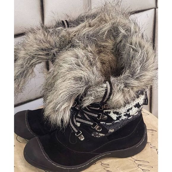 Muk Luks snow boots - Picture 6 of 11